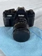 Vivitar V335 35mm SLR Film Camera with 35-70mm Macro Zoom Lens Filter Untested
