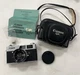 Canon Canonet QL19 Vintage 35mm Film Camera 45mm f/1.9 Used / Untested For Parts