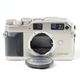 Contax G1 35mm Film Camera Green Label Rom Modified Body [Excellent+++] #14588