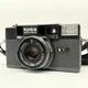 Very Good Konica C35 AF2 Point & Shoot 35mm Film Camera (Flash Not Working)