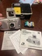 Vintage Kodak Advantix C700 Zoom APS Point & Shoot Camera W Box Tested