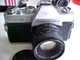 Mamiya DSX 500 camer w/55mm f1.8 lens (bx 145)
