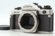 [ MINT w/ Grip ] Olympus OM-4 T Ti Titan Silver Film Camera Body From JAPAN