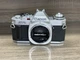 Canon AV-1 35mm SLR Film Camera  Tested Missing Battery