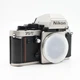 Nikon F3/T HP SLR Film Camera Body Champagne F3THP *Read #347