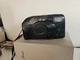 Vintage Canon  Sure  Shot ZOOM-S  35mm 38-60mm  AF Point. Pre-owned Parts Only  