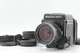 [N MINT w/ Strap Hood ] Mamiya RB67 Pro Sekor C 65mm 120 Film Back From JAPAN