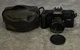 📷 Meikai AR-4367 35mm Film Camera With Bag Case Vintage