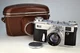 FULLY SERVICED 1972 LAST SMOOTH BODY! USSR "KIEV-4A" RF CAMERA + JUPITER-8M LENS