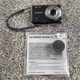Olympus FE 4000 Digital Camera 12MP Silver Charger Strap Battery Kit Tested