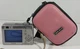 Sony Cyber-Shot DSC-W5 5.1 MP 3x Zoom Digital Camera Works + Case