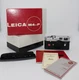 RARE LEICA M4-P SILVER CHROME - New Old Stock (NOS) - Full Set - Serial 1642610