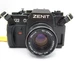 *FILM TESTED* ZENIT 122 RUSSIAN 35mm CAMERA & HELIOS 44M-4 58mm F2 LENS