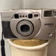 Kodak Advantix Point & Shoot Film Camera C650 Zoom APS carrying Bag Not Tested