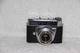 Kodak Retna 35 mm camera, shutter not functional, body in good condition