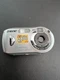Sony Cybershot DSC-P41 4.1MP Digital Camera Silver MPeg Movie VX Smart Zoom