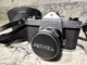 PENTAX Honeywell Vintage SP500 35mm SLR Film Camera w/ Super-Takumar 1:2/55