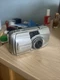 FOR PARTS ONLY Olympus 35 SP Silver 35mm Point & Shoot Film Camera