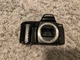 Minolta Maxxum Film Camera 3Xi 35mm SLR  (FOR PARTS ONLY)