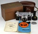 FULLY SERVICED! EARLY 1962 USSR "KIEV-4A" CAMERA + JUPITER-8 lens, FULL SET (3)