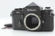 [Top MINT] Nikon F2 Titan With Name 35mm SLR Film Camera Body Black From JAPAN