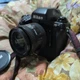 Nikon F5 Standard Prime Lens Mint JP