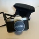 Honeywell Pentax SP 500 Vintage SLR Film Camera Black with Super-Takumar Lens.