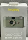 heyday&trade;35MM Camera with Built-in Flash - Green