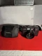Yashica MF-2 38mm  Retro 35mm Viewfinder Film Camera Black Parts/Repair