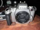 Nikon N55 35mm SLR Film Camera Body Only (w/ Strap) Tested Working New Batteries