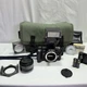 Minolta Maxxum 7000 35mm SLR Film Camera Bundle w/AF 50mm