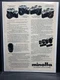1981 Vintage Ads, Printed Ad, Minolta Cameras XD-5, XD-11, XG-9, XG-1 (1269)