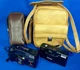 Vivitar Series 1 440PZ & PS30 Camera + Vintage Marsand Camera Case
