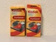 Lot Of 2 New Kodak Fun Saver Disposable 35mm 800 ISO 27 Film Camera -  EXP 08/26