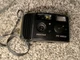 Pentax PC 606W  Point & Shoot 35mm Film Camera Weather Resistant / No Battery 