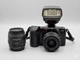 Minolta Maxxum 7000i Camera, Additional Zoom Lens, Minolta 3200i Flash Untested