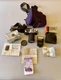 Canon AE-1 Program SLR Film Camera with Macro Zoom Lens, Flash REDUCED