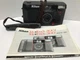 Nikon Tele Touch 300 AF Camera 35/55mm Macro Lens Model 5491008 Made in Japan