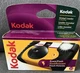 Kodak HD Power Flash Disposable Film Camera NEW 27 Exposure EXP. 05/2011