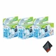 3xFUJIFILM QuickSnap 800 Waterproof 35mm Disposable Camera (27 Exposures),Bundle