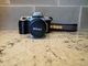 Nikon N60 35mm SLR Film Camera W/ 35-80MM Nikon Lens and Nikon Camera Bag