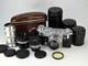 FULLY SERVICED! "KIEV-4A" CAMERA+JUPITER-8M+HELIOS-103+JUPITER-11+JUPITER-12 (1)
