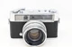 Yashica Lynx 14 35mm Film Camera 45mm f1.4 Lens #B26