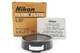 *UNUSED Boxed* Genuine Nikon Filter L37 for L35 AF2 or L35 AD2 From Japan 815664