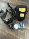 WORKING Minolta Maxxum 3Xi 35mm SLR Film Camera 28-85mm AF Lens and New Battery