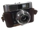Voigtlander Vito Automatic 35mm Film Camera With 50mm  f/2.8 Lens