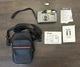 Vivitar Big View BV35 35mm Camera w/Case/Instructions-Not Fully Tested-For Parts