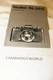 ROLLEI SL35E CAMERA INSTRUCTION MANUAL GUIDE BOOK ORIGINAL GENUINE
