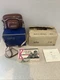 Voigtlander Vito Automatic R 35mm Film Camera w/ Lanthar 50mm &fnof;2.8 Lens ~Lot