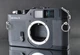 "Near Mint" Voigtlander BESSA R 35mm Rangefinder Black Film Camera From JP #706